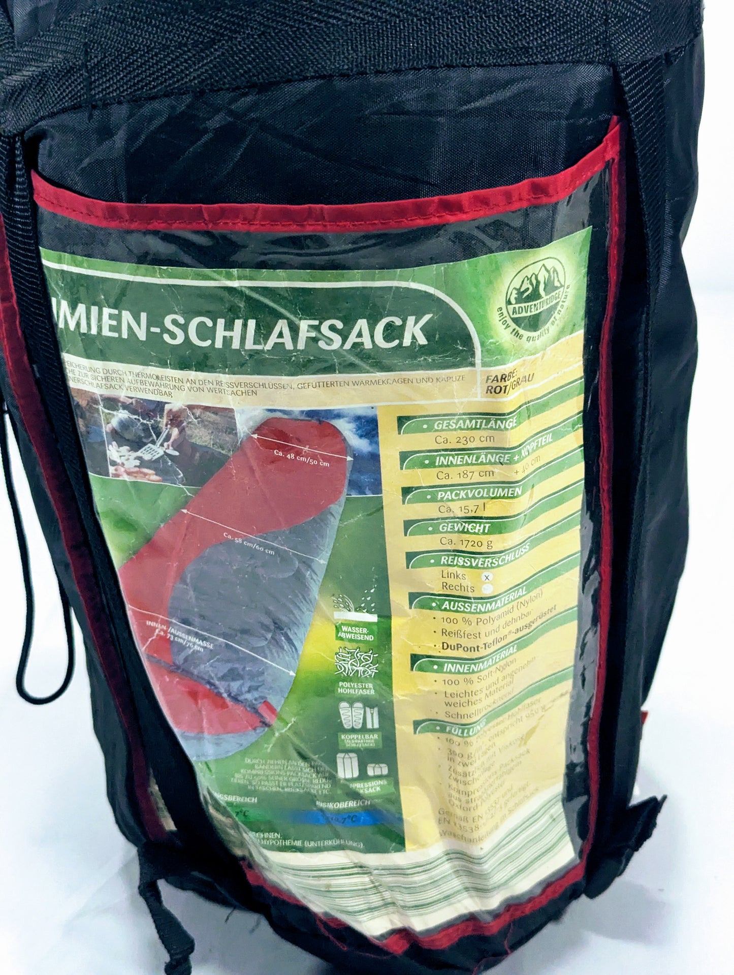 USA lot sleeping bag Sb