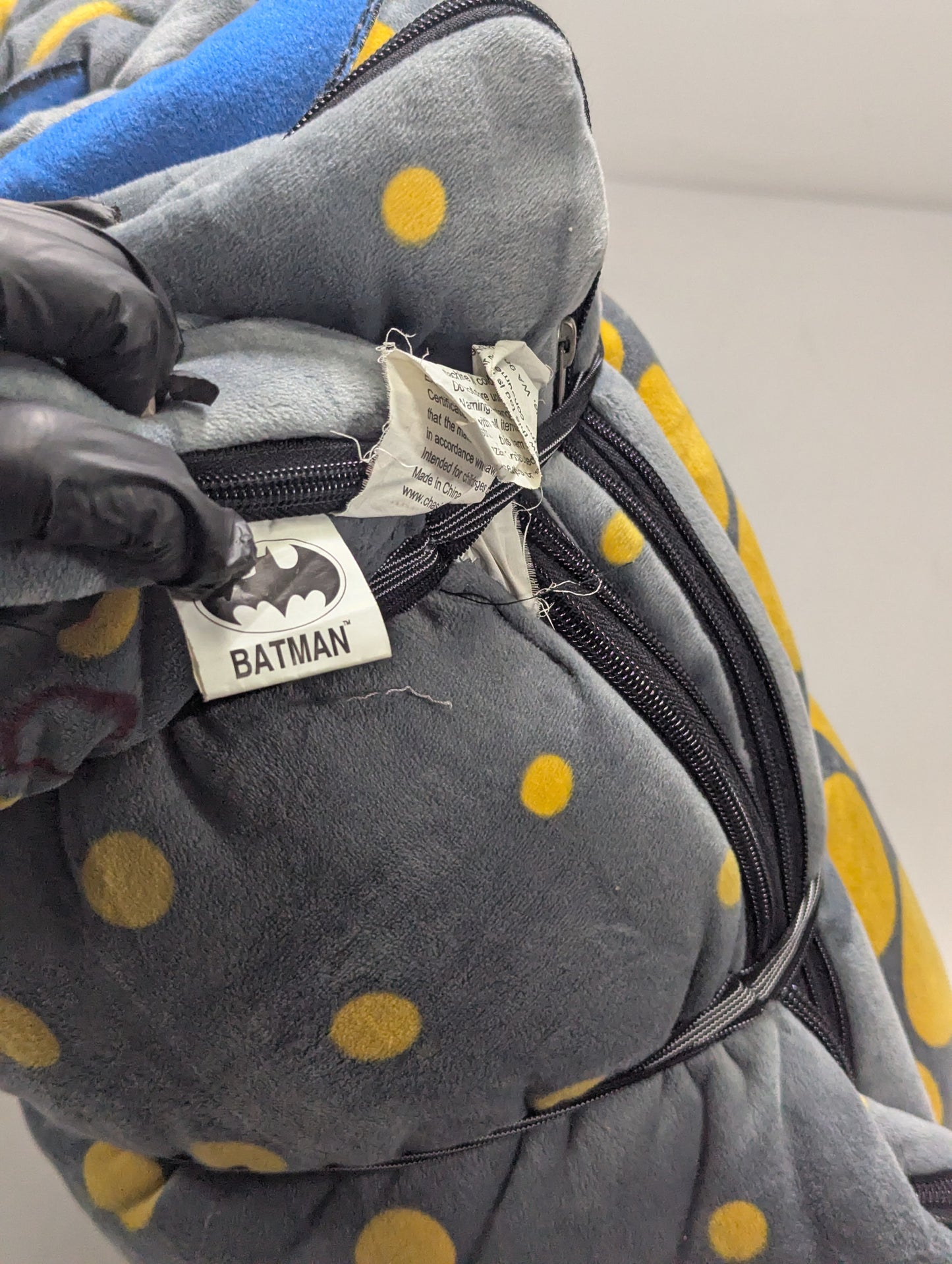 USA lot sleeping bag Sb350