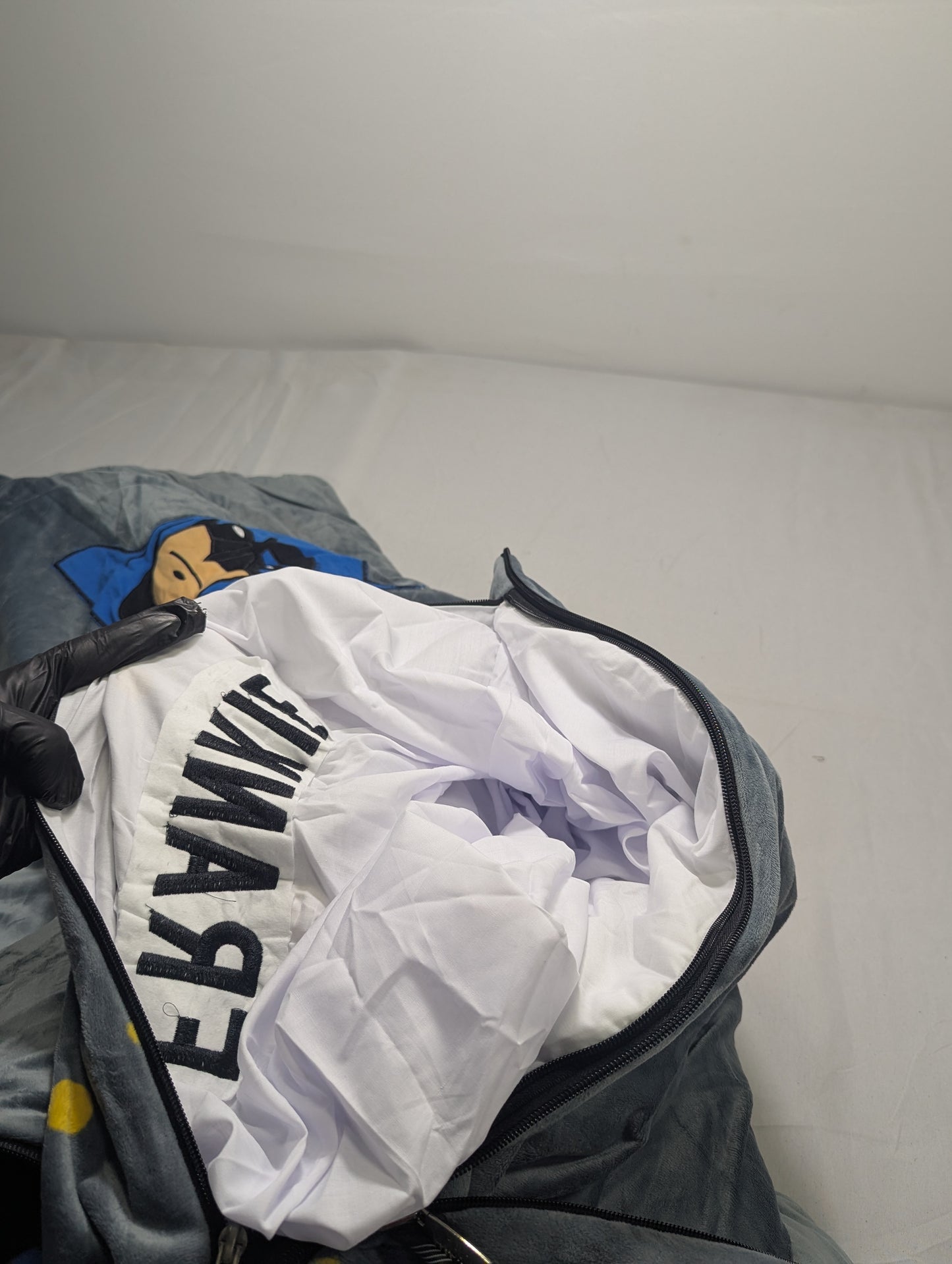 USA lot sleeping bag Sb350