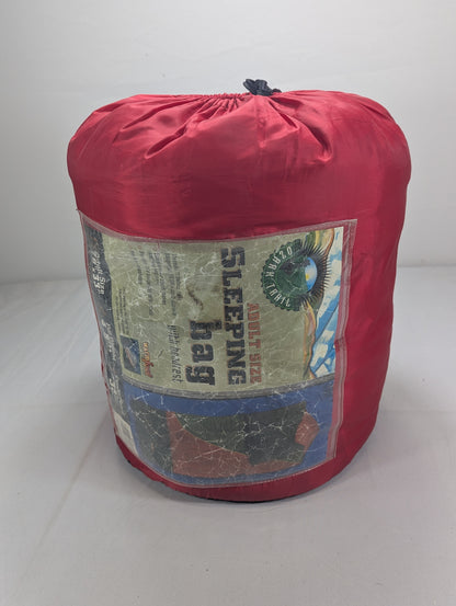 Mummy type USA lot sleeping bag Sb138