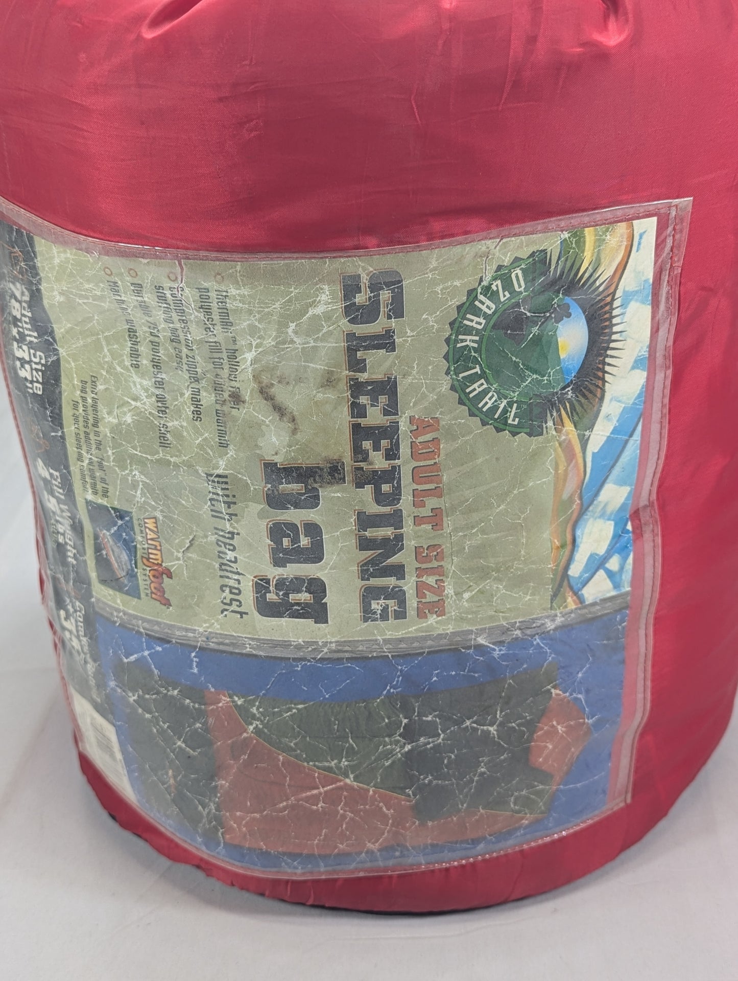 Mummy type USA lot sleeping bag Sb138