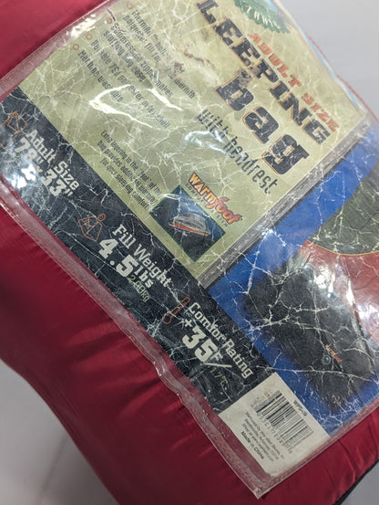 Mummy type USA lot sleeping bag Sb138