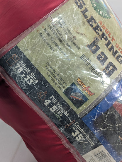 Mummy type USA lot sleeping bag Sb138