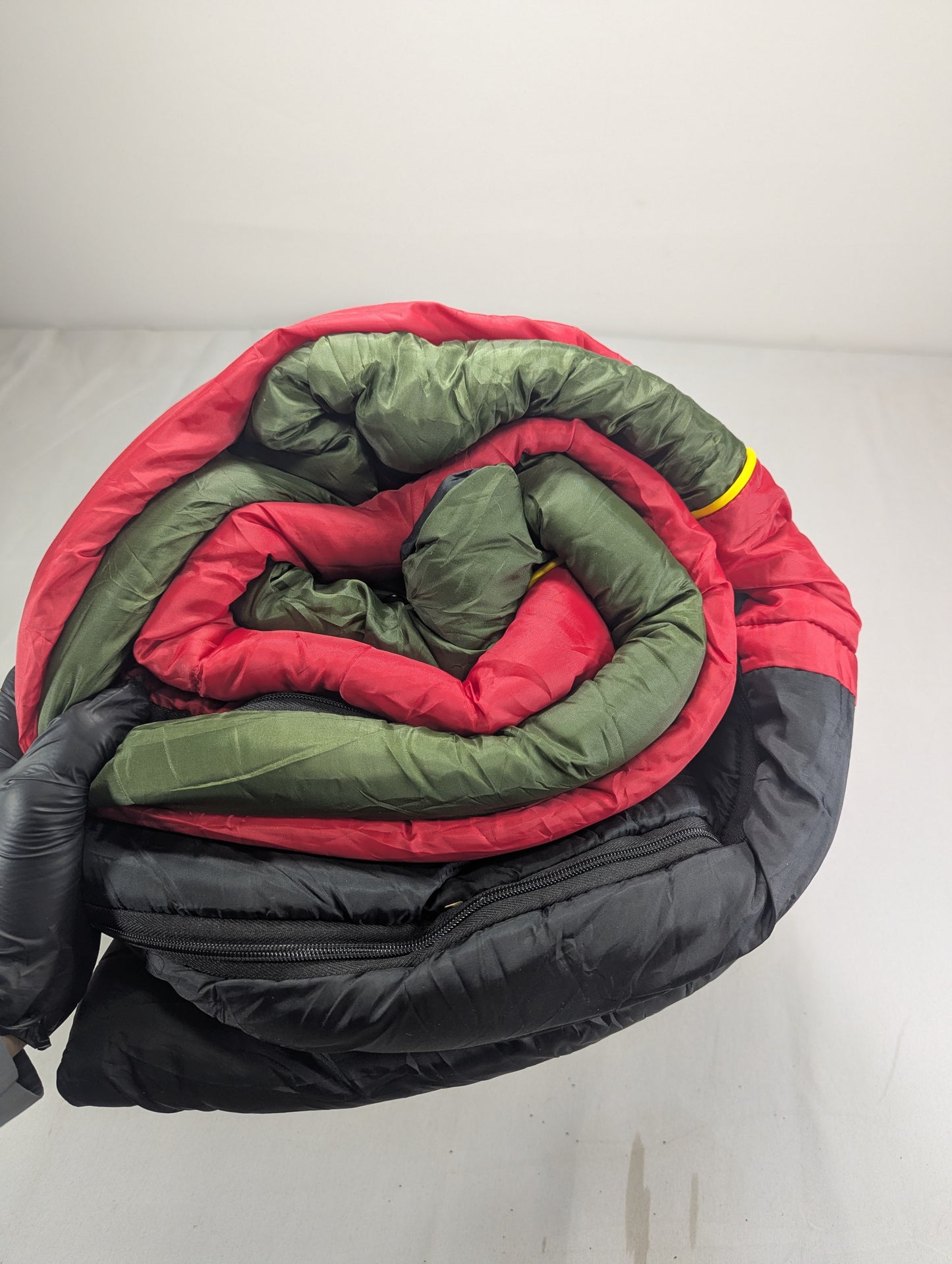 Mummy type USA lot sleeping bag Sb138