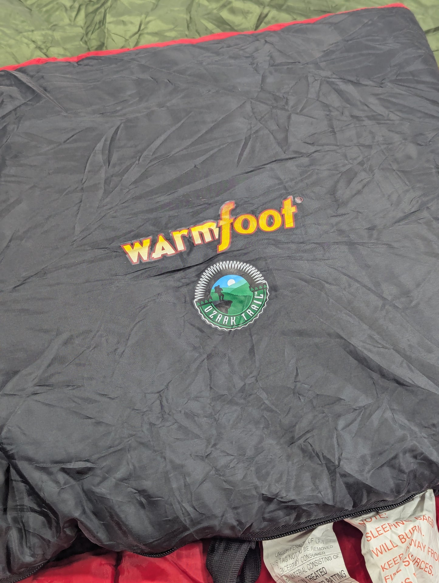 Mummy type USA lot sleeping bag Sb138