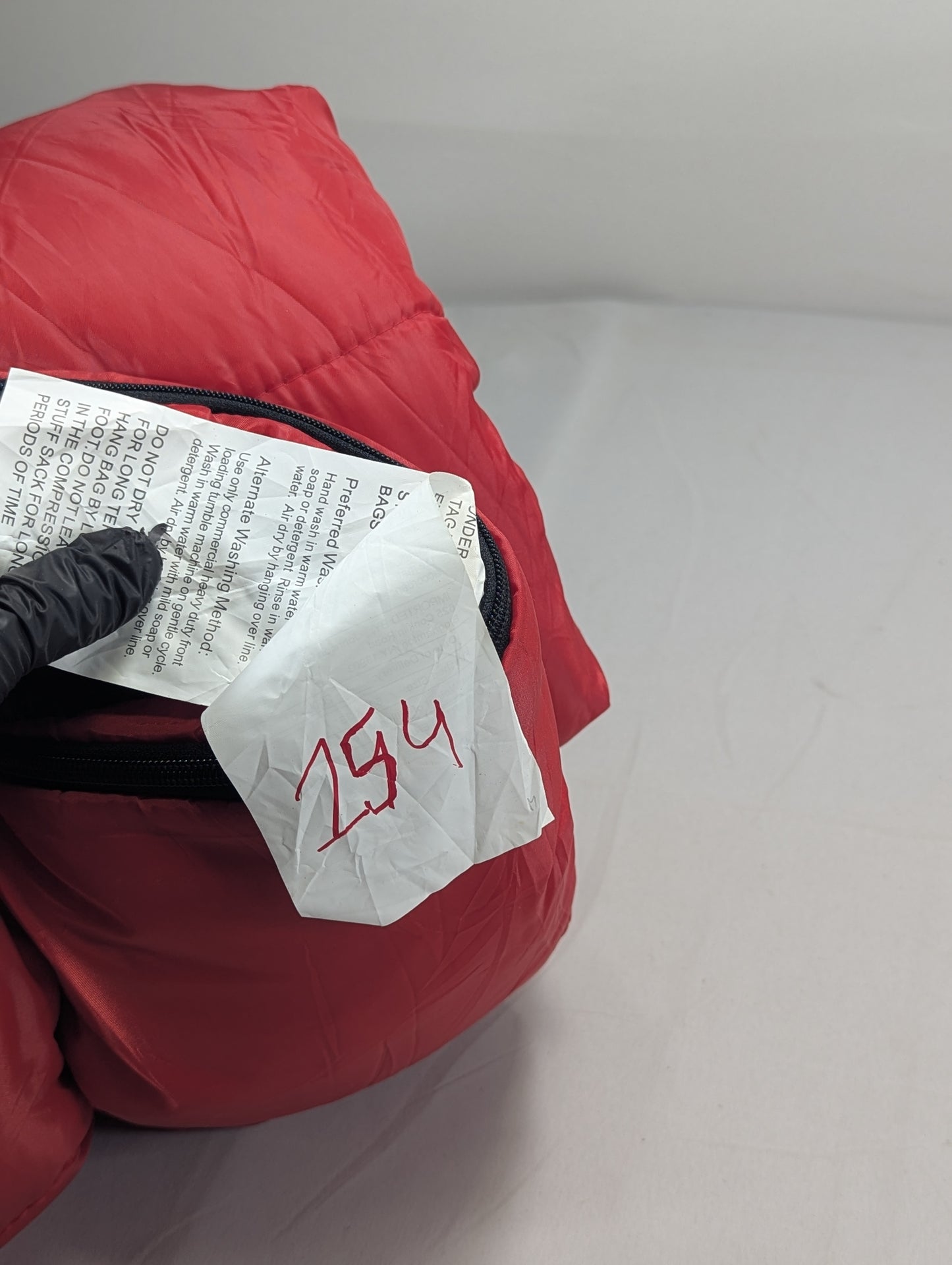 USA lot sleeping bag Sb154