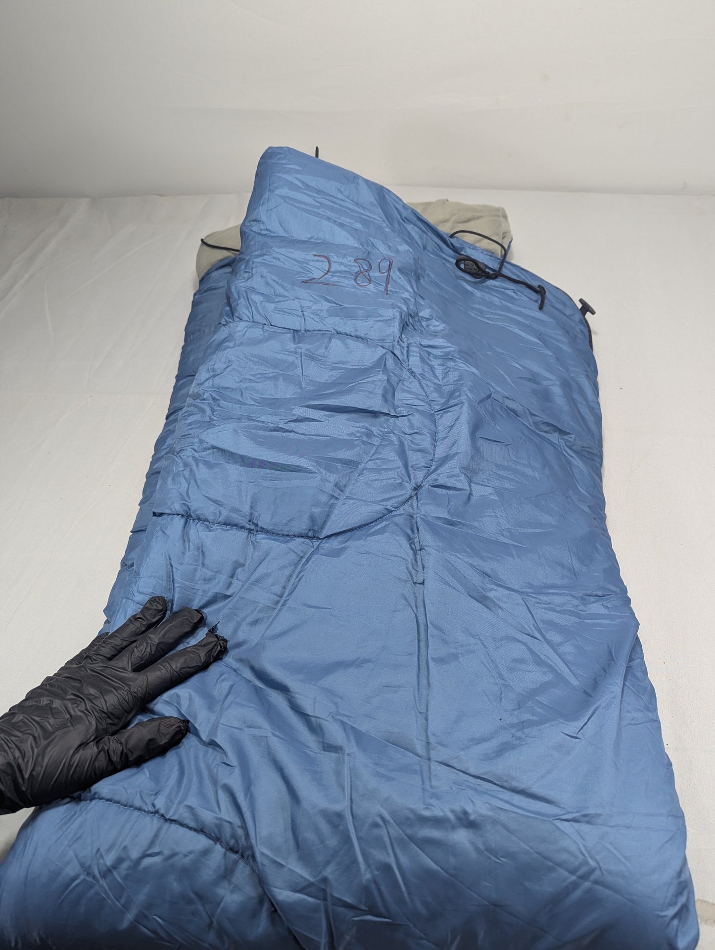 COLEMAN USA lot sleeping bag Sb289