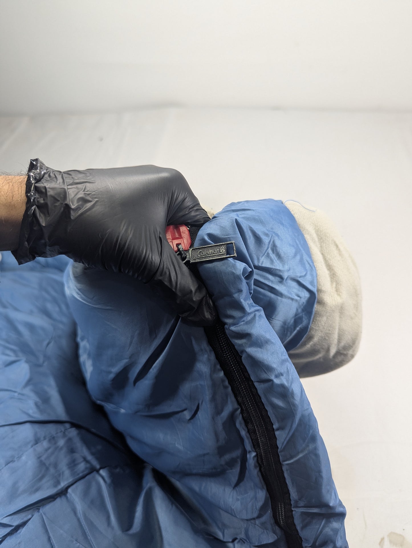 COLEMAN USA lot sleeping bag Sb289