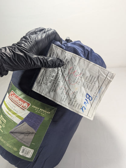 COLEMAN USA lot sleeping bag Sb335