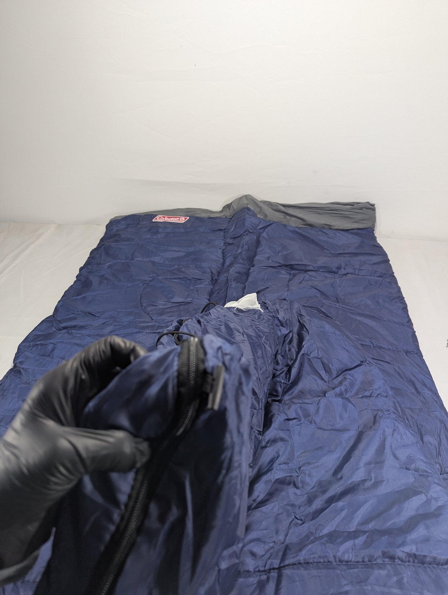 COLEMAN USA lot sleeping bag Sb335