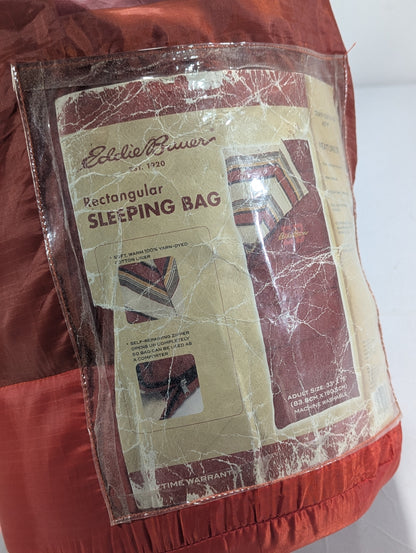 USA lot sleeping bag Sb