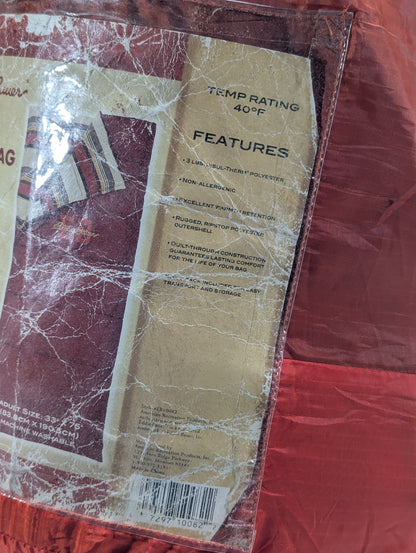 USA lot sleeping bag Sb