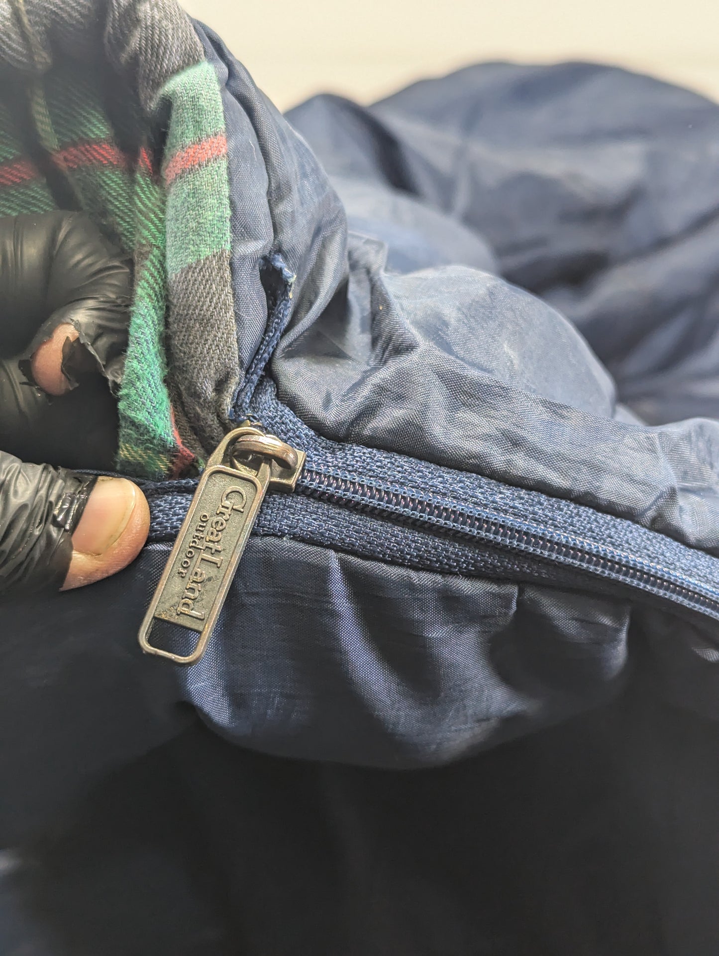 USA lot sleeping bag Sb276