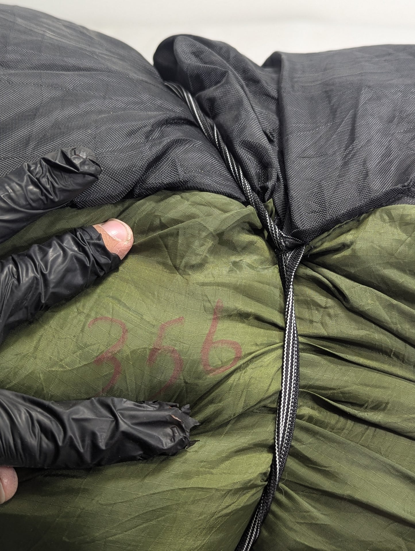 USA lot sleeping bag Sb356