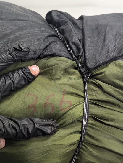 USA lot sleeping bag Sb356