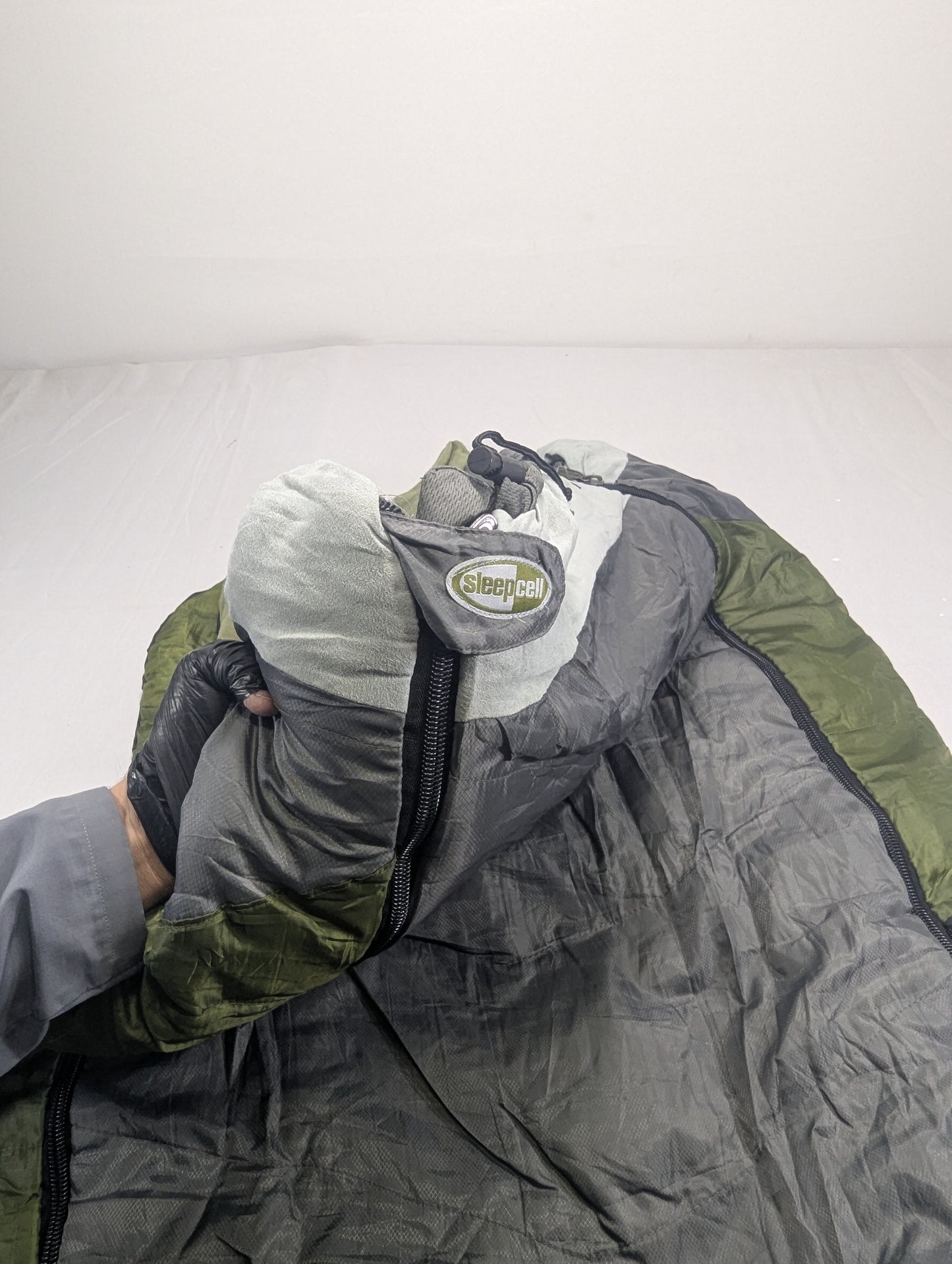 USA lot sleeping bag Sb356