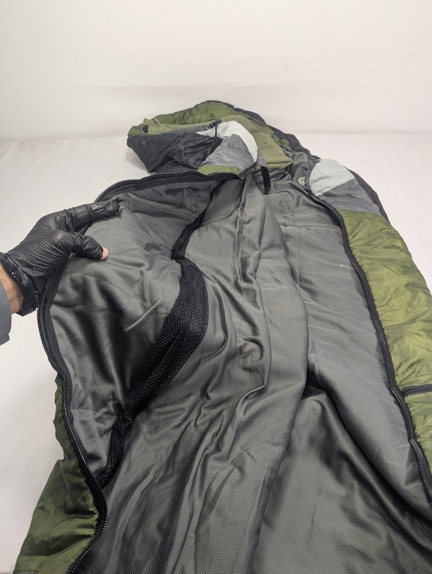 USA lot sleeping bag Sb356