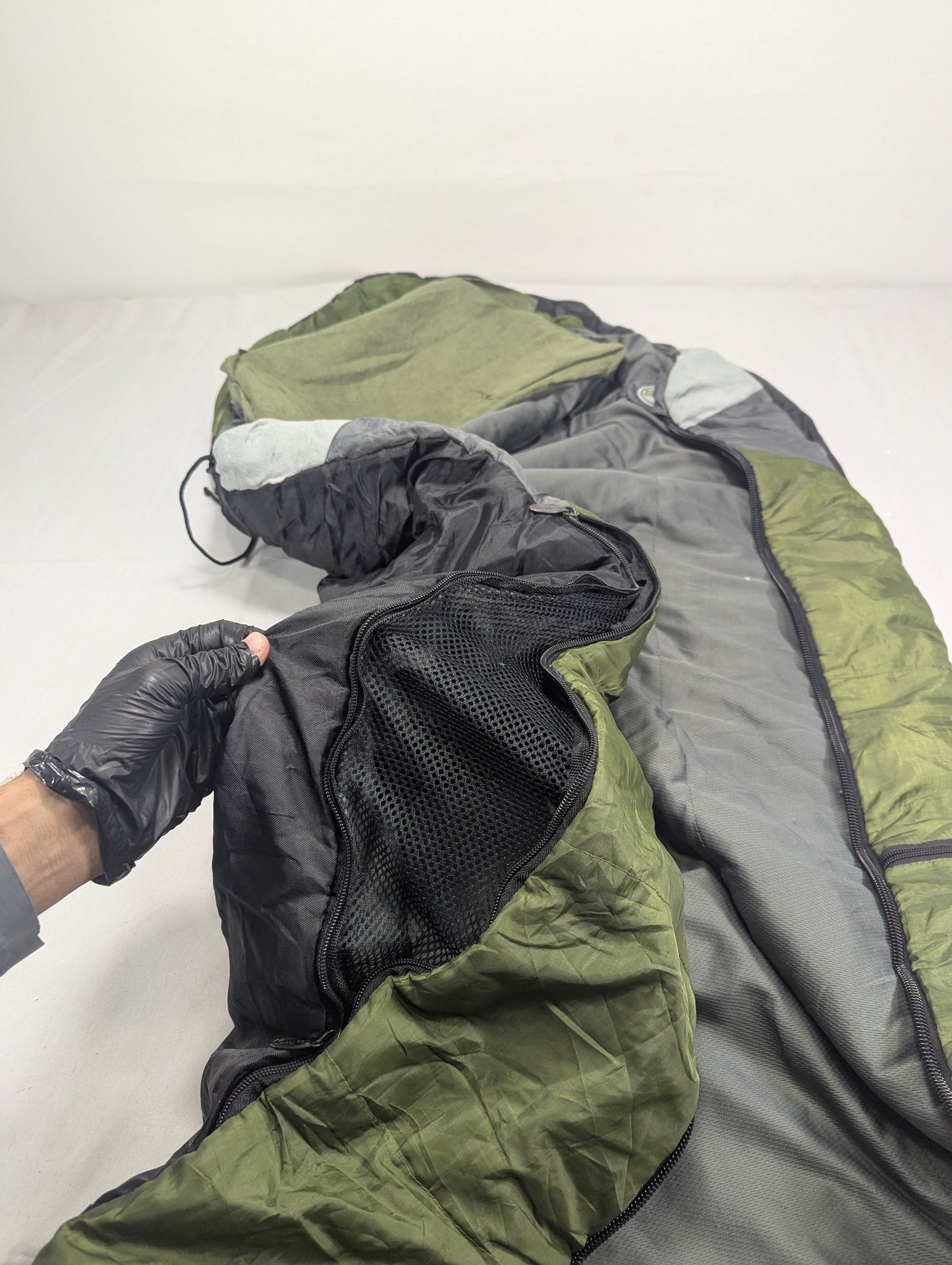 USA lot sleeping bag Sb356