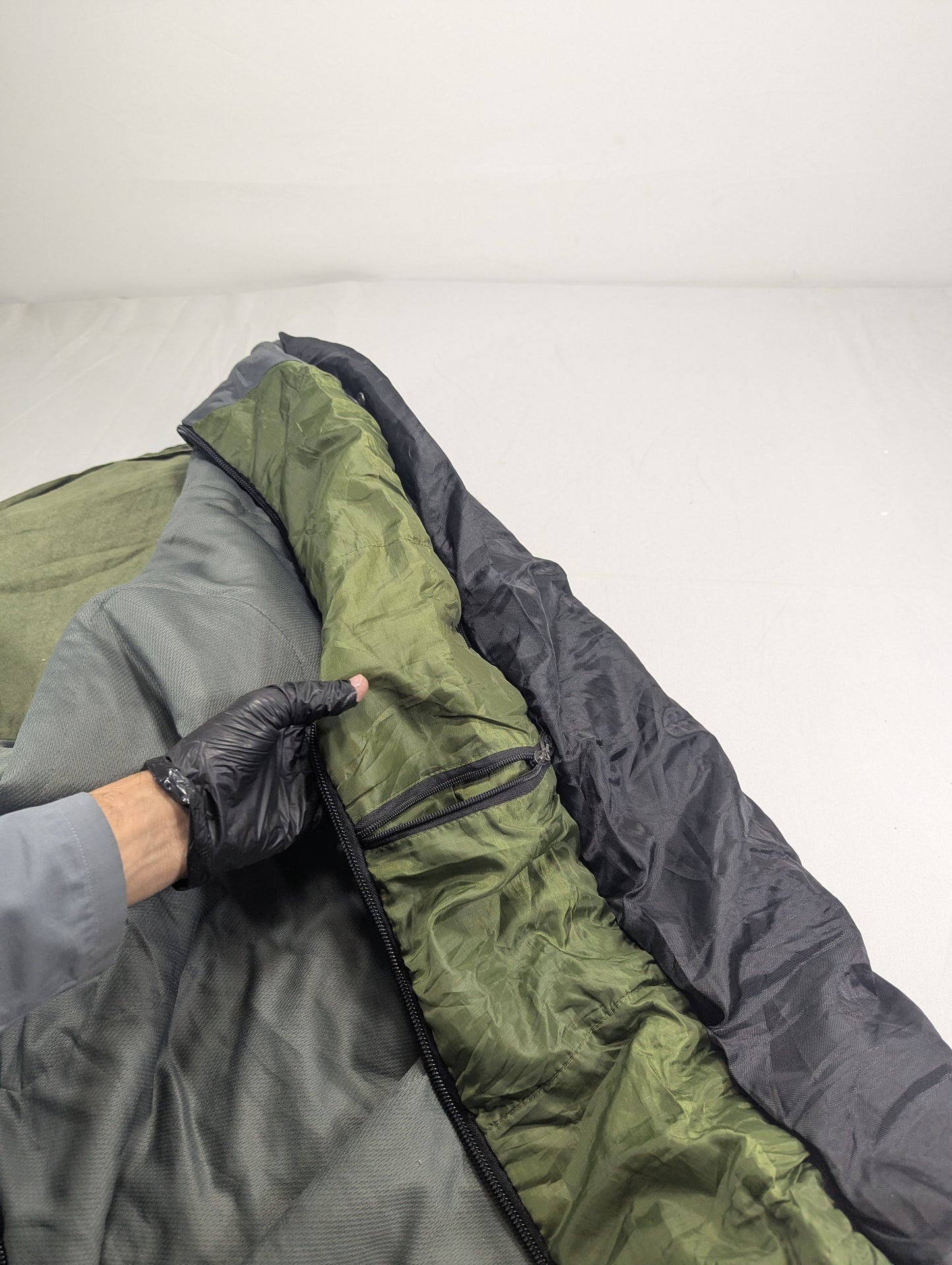 USA lot sleeping bag Sb356