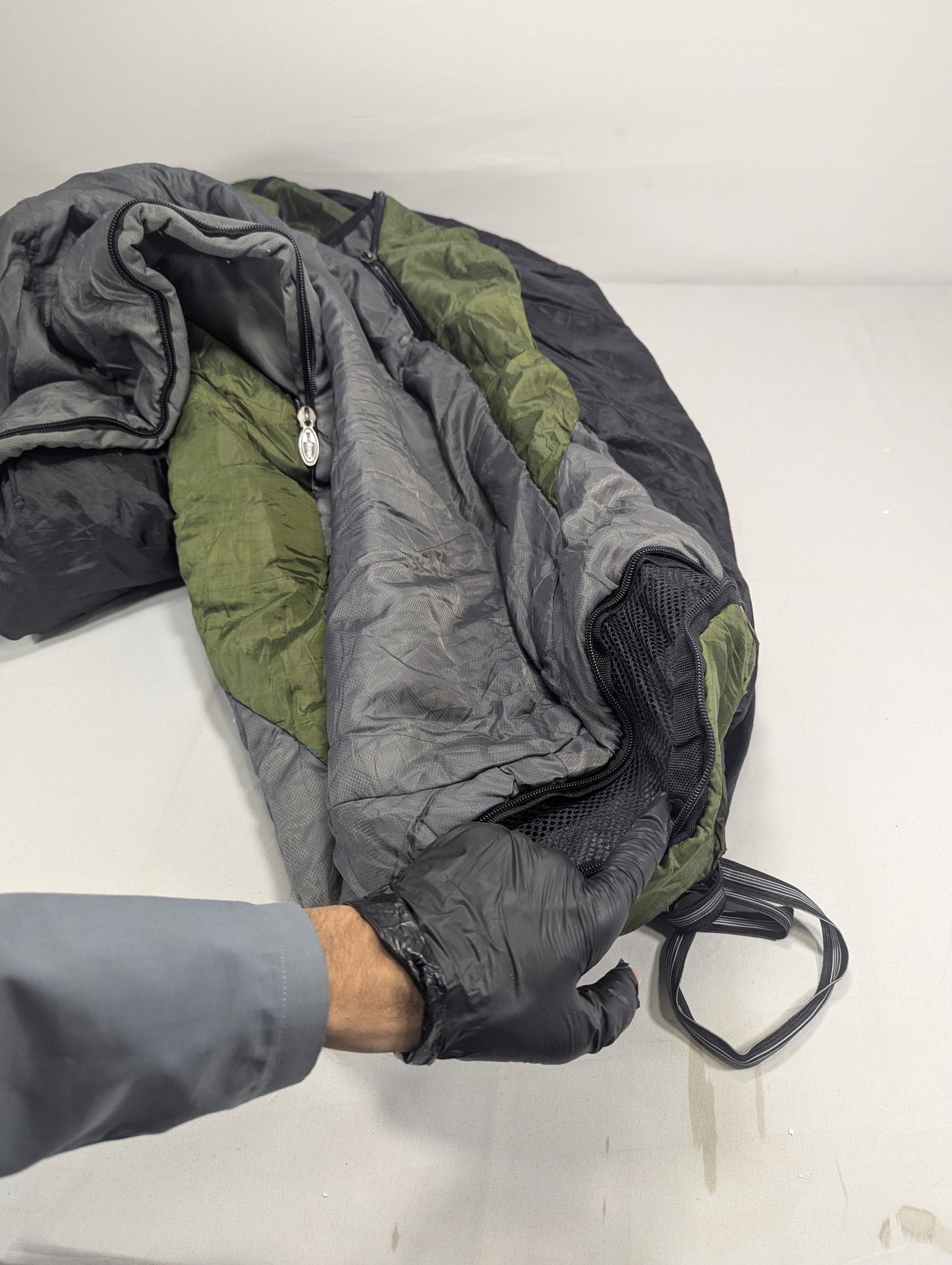 USA lot sleeping bag Sb356