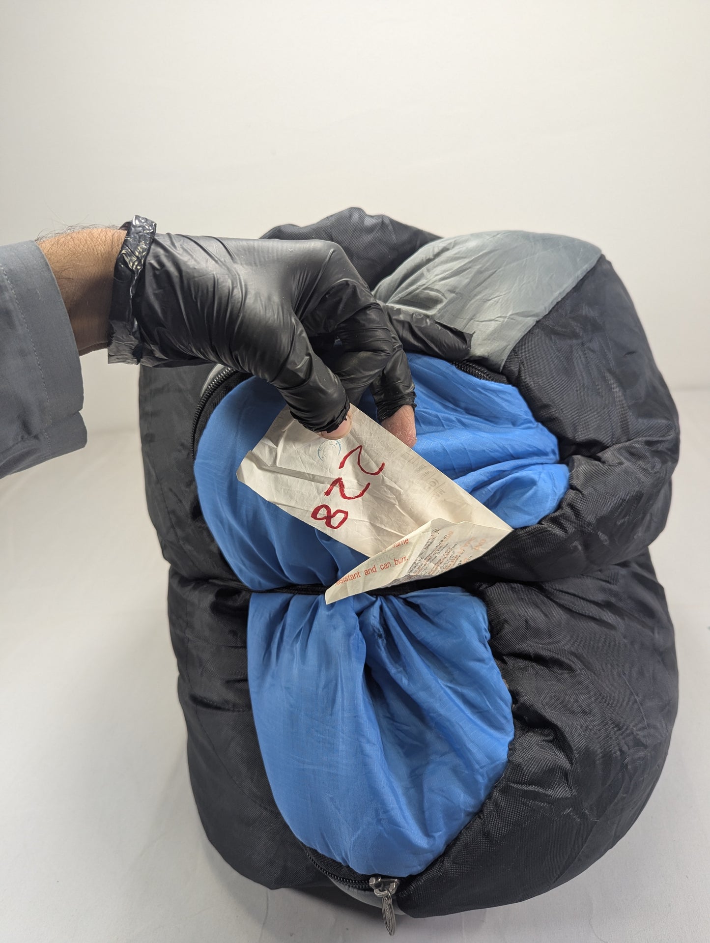 USA lot sleeping bag Sb228