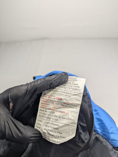 USA lot sleeping bag Sb228