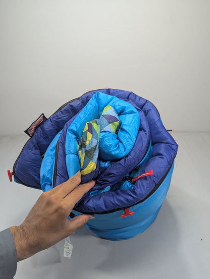 COLEMAN USA lot sleeping bag Sb417