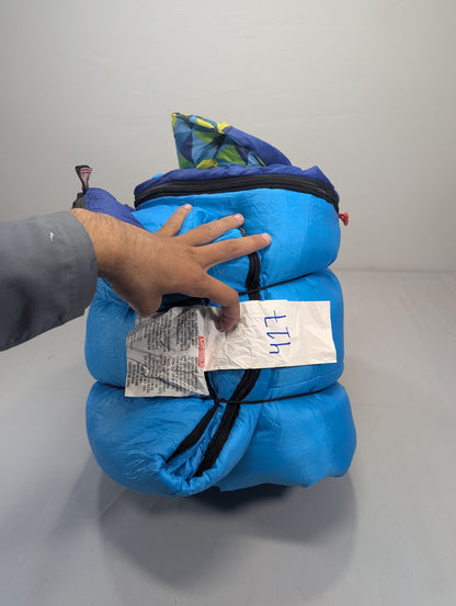 COLEMAN USA lot sleeping bag Sb417