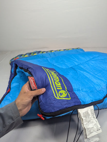 COLEMAN USA lot sleeping bag Sb417