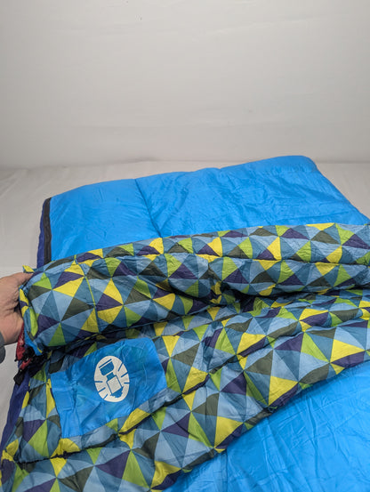 COLEMAN USA lot sleeping bag Sb417