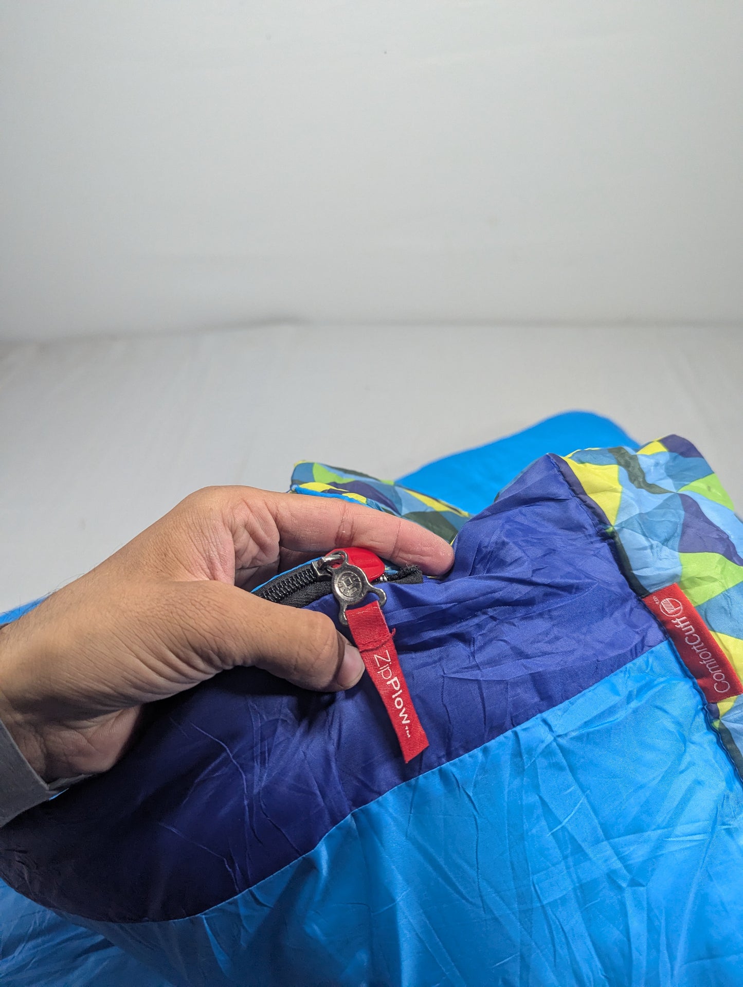 COLEMAN USA lot sleeping bag Sb417