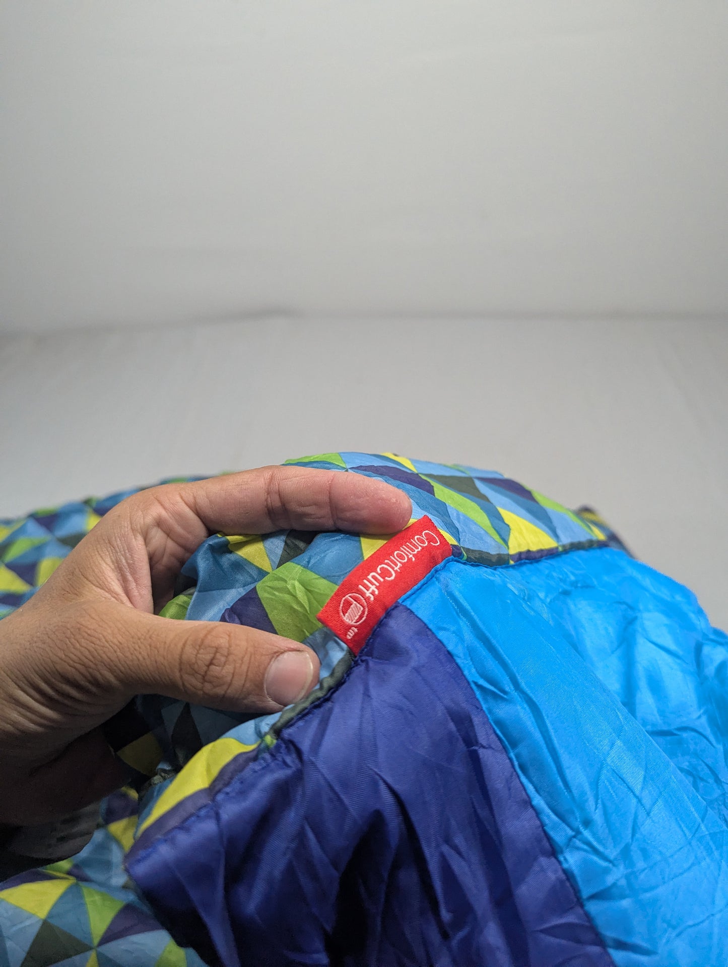 COLEMAN USA lot sleeping bag Sb417