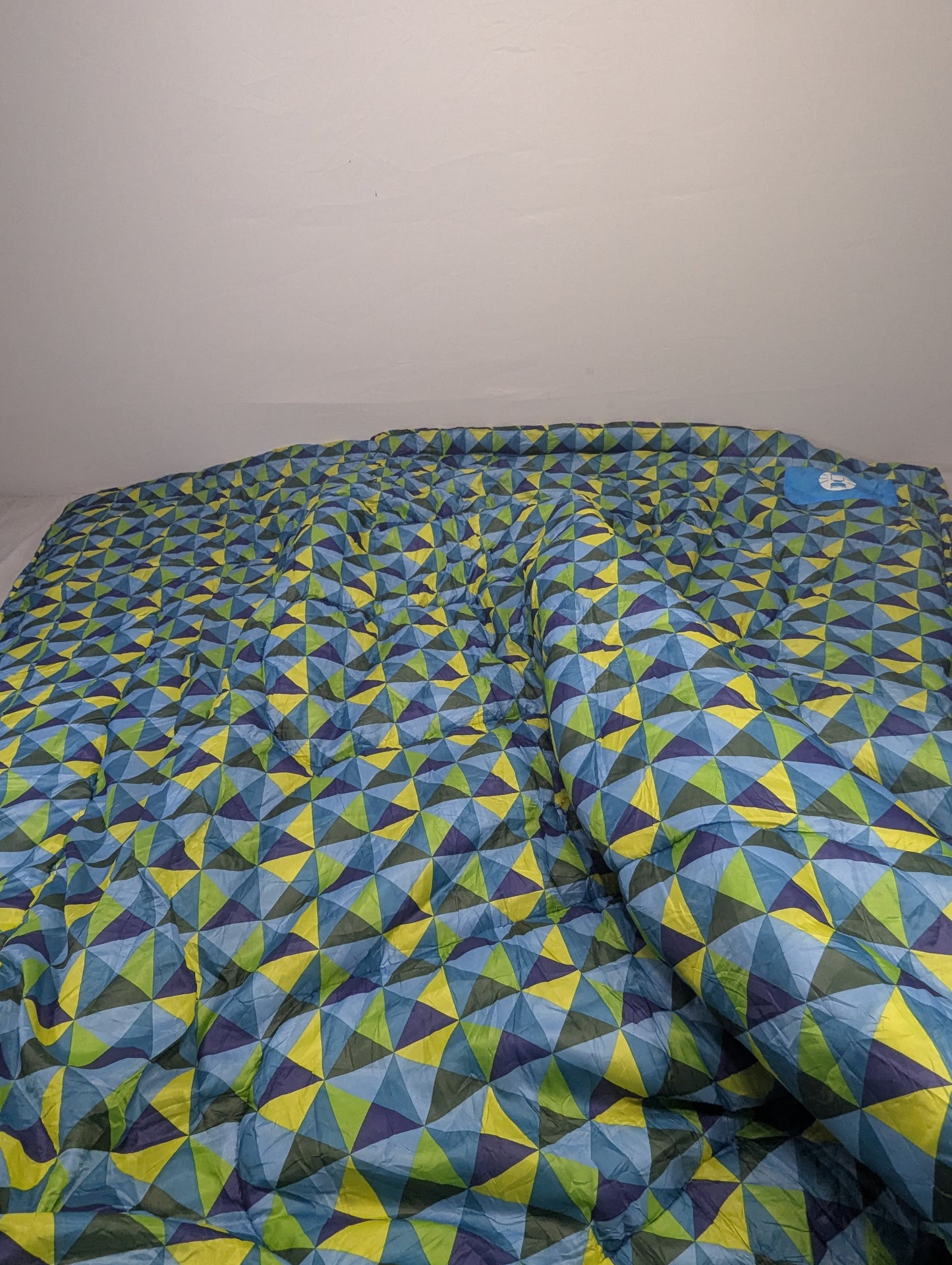 COLEMAN USA lot sleeping bag Sb417