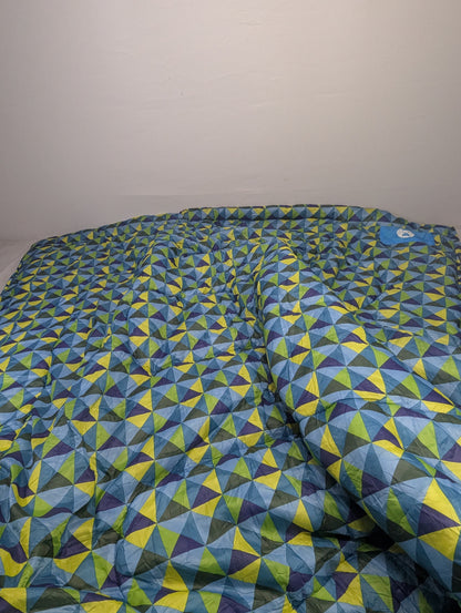 COLEMAN USA lot sleeping bag Sb417