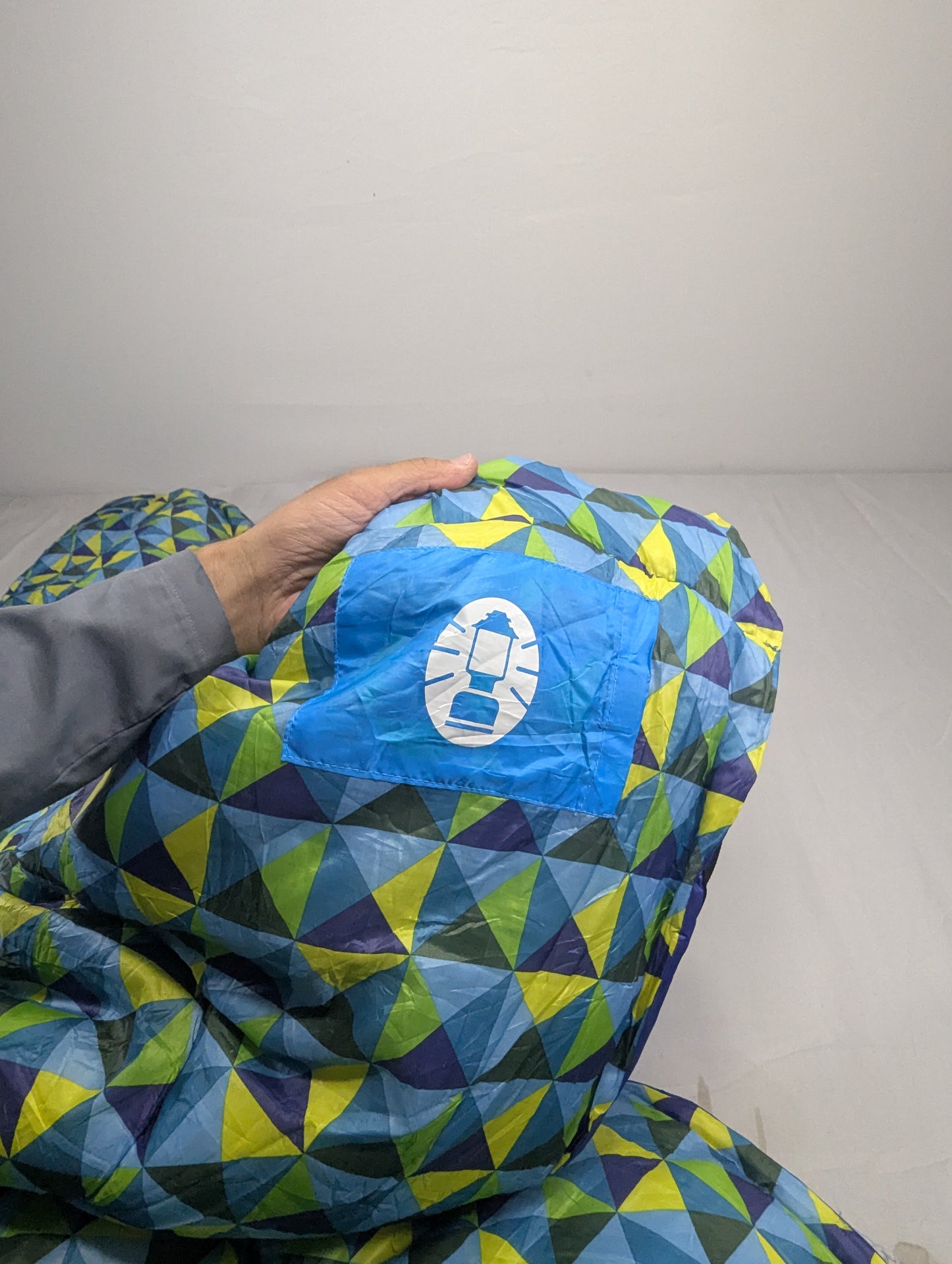 COLEMAN USA lot sleeping bag Sb417