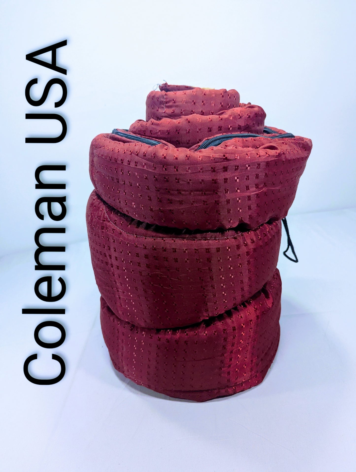 COLEMAN USA lot sleeping bag Sb409