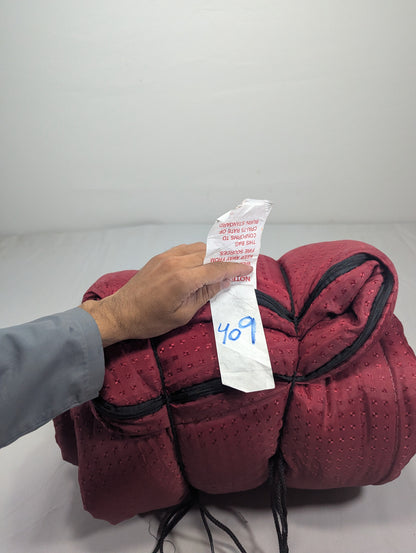 COLEMAN USA lot sleeping bag Sb409