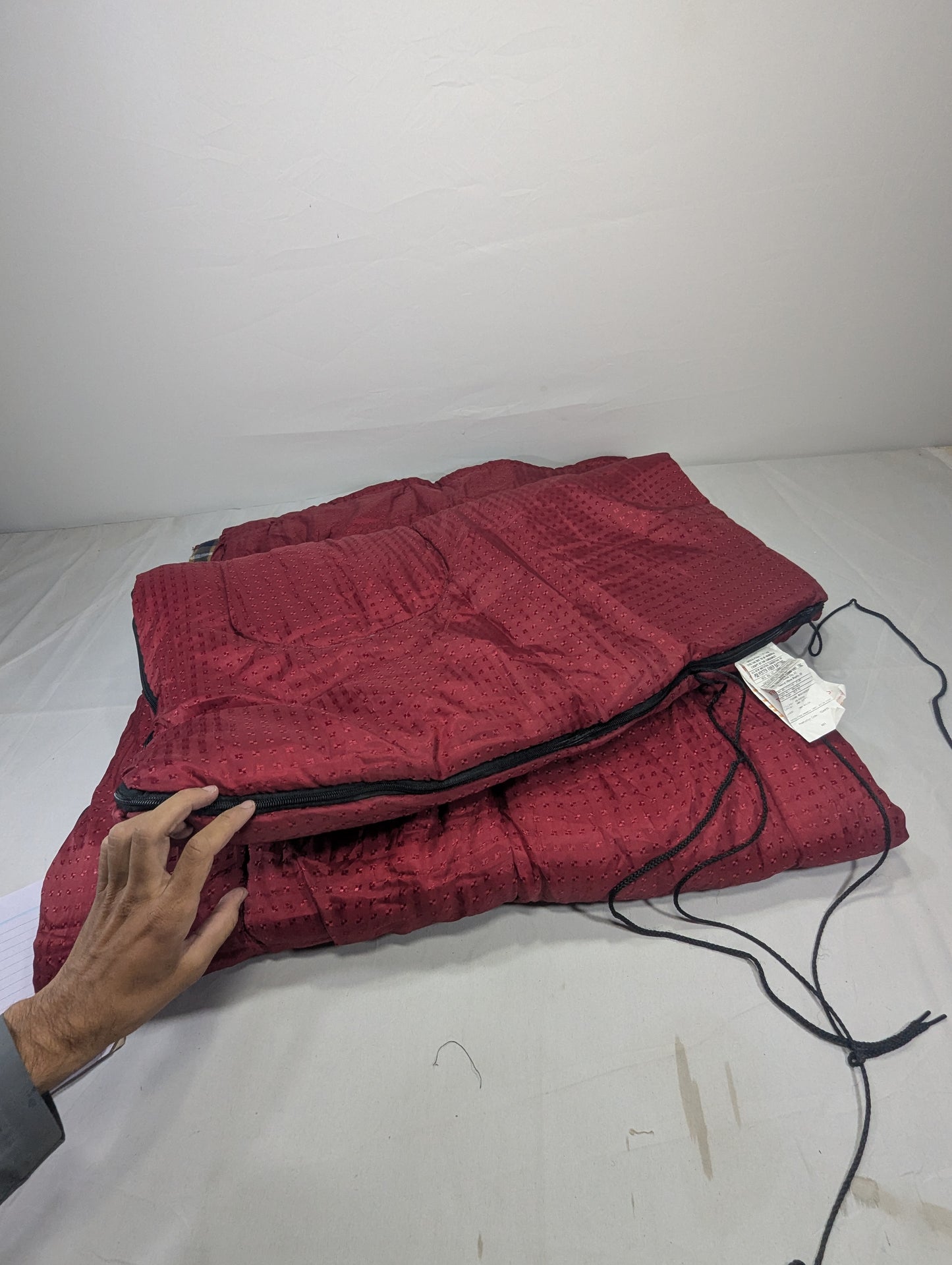 COLEMAN USA lot sleeping bag Sb409