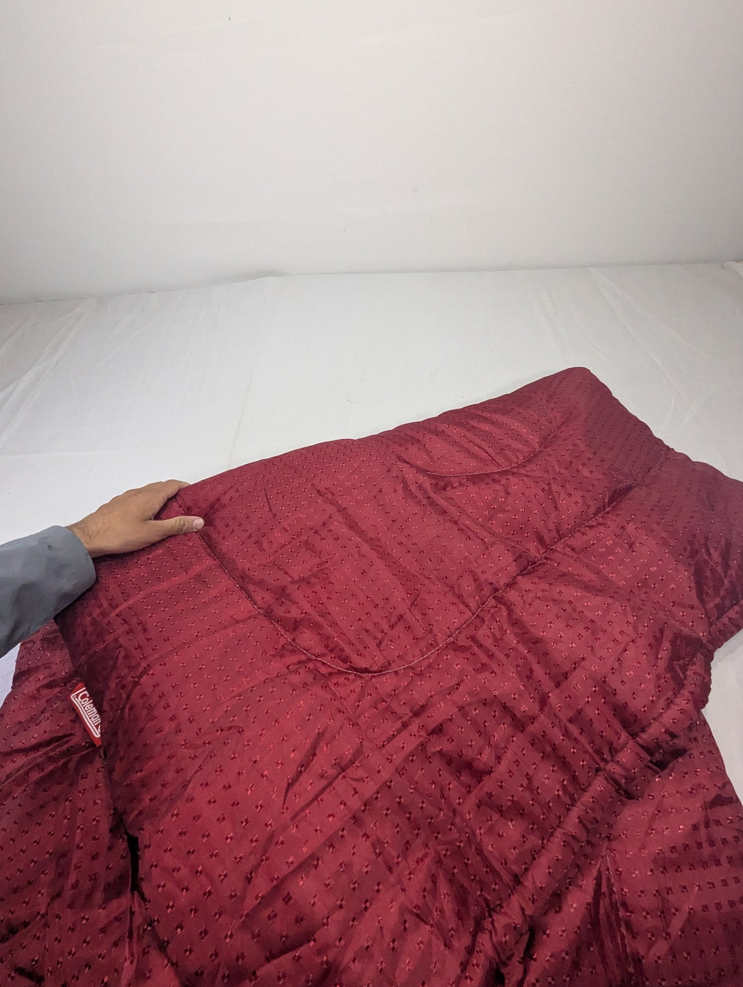 COLEMAN USA lot sleeping bag Sb409