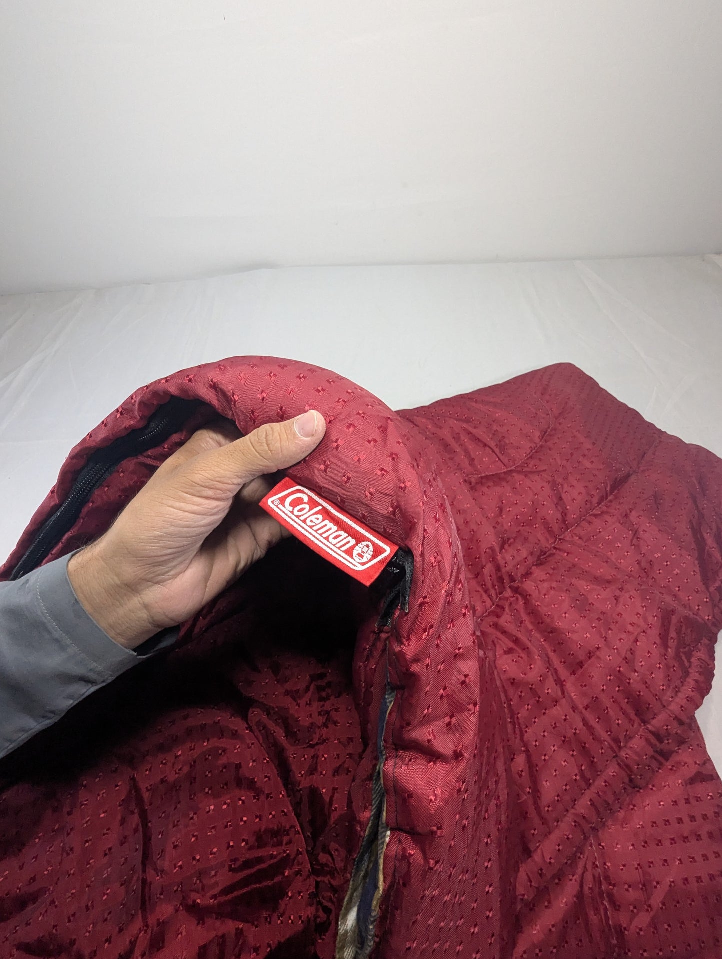 COLEMAN USA lot sleeping bag Sb409