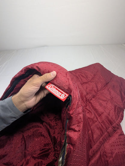 COLEMAN USA lot sleeping bag Sb409