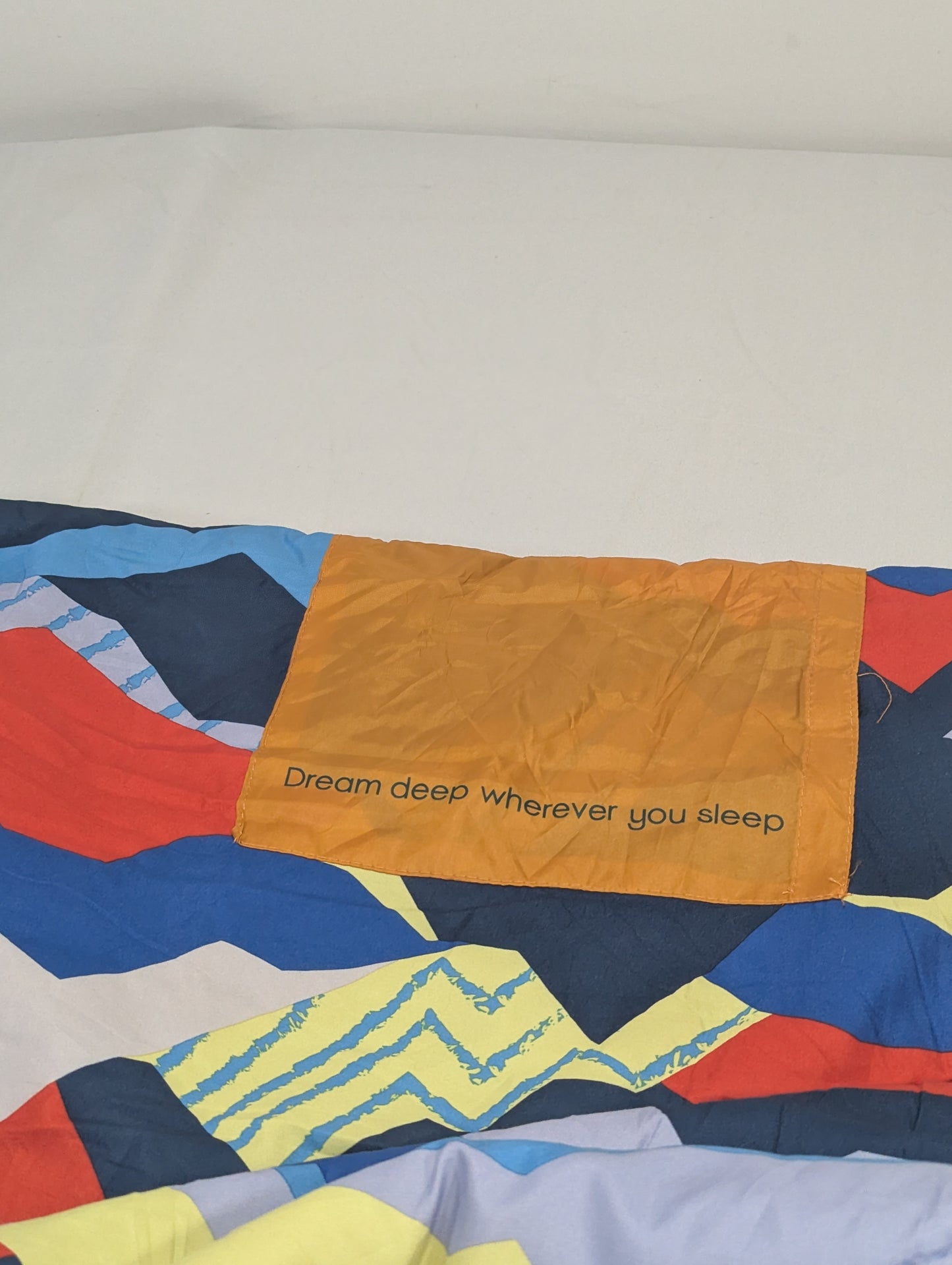 USA lot sleeping bag Sb265