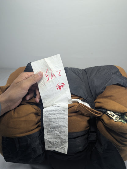 Heavy Weight USA lot sleeping bag Sb245