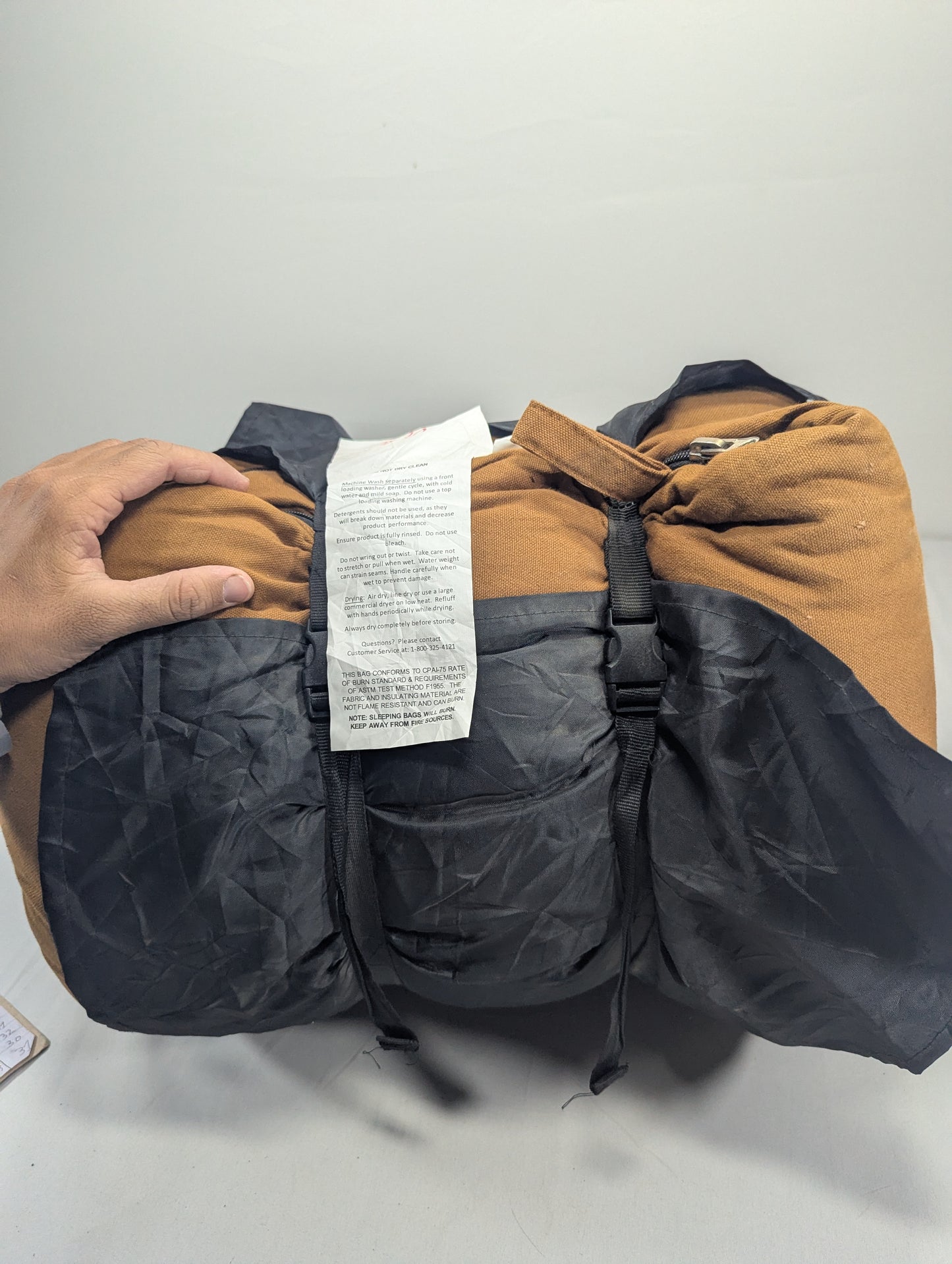 Heavy Weight USA lot sleeping bag Sb245