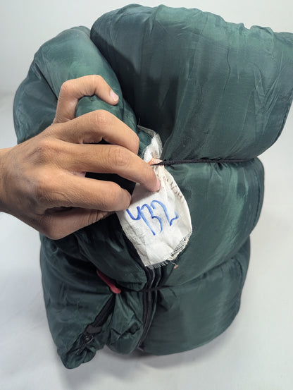 COLEMAN USA lot sleeping bag Sb432