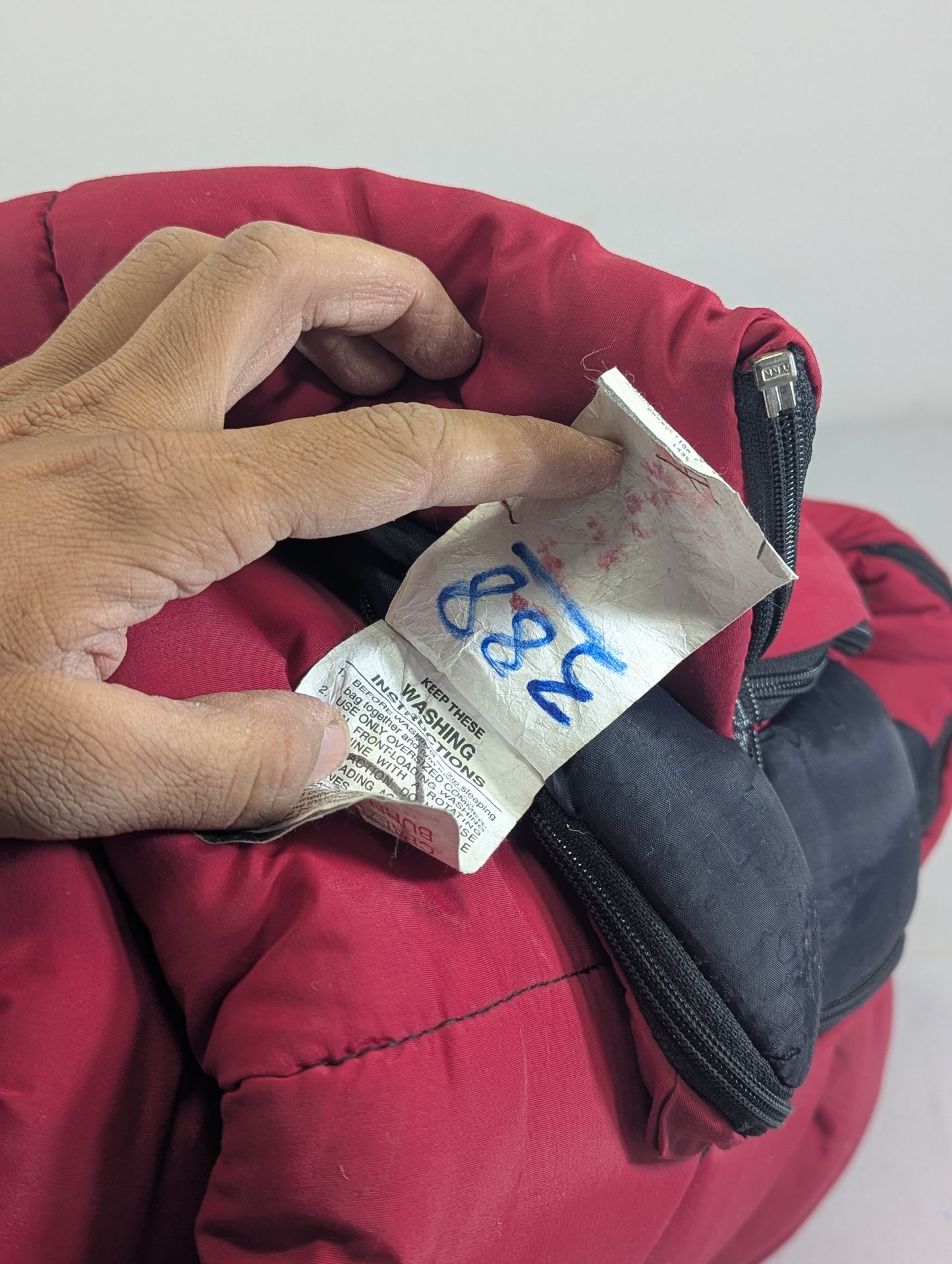 COLEMAN USA lot sleeping bag Sb388