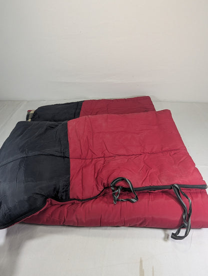 COLEMAN USA lot sleeping bag Sb388