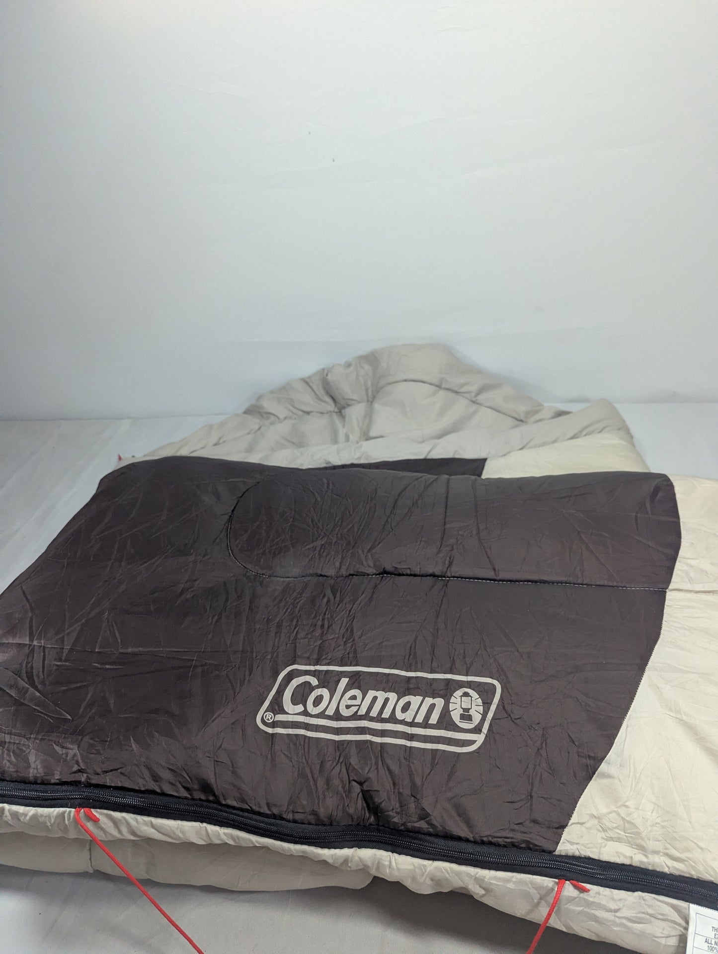 COLEMAN USA lot sleeping bag Sb428