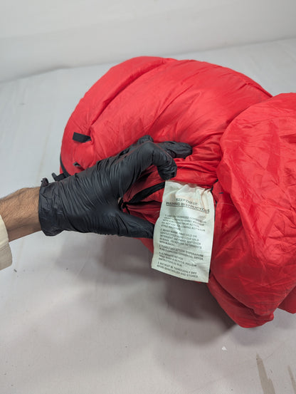 COLEMAN USA lot sleeping bag Sb242