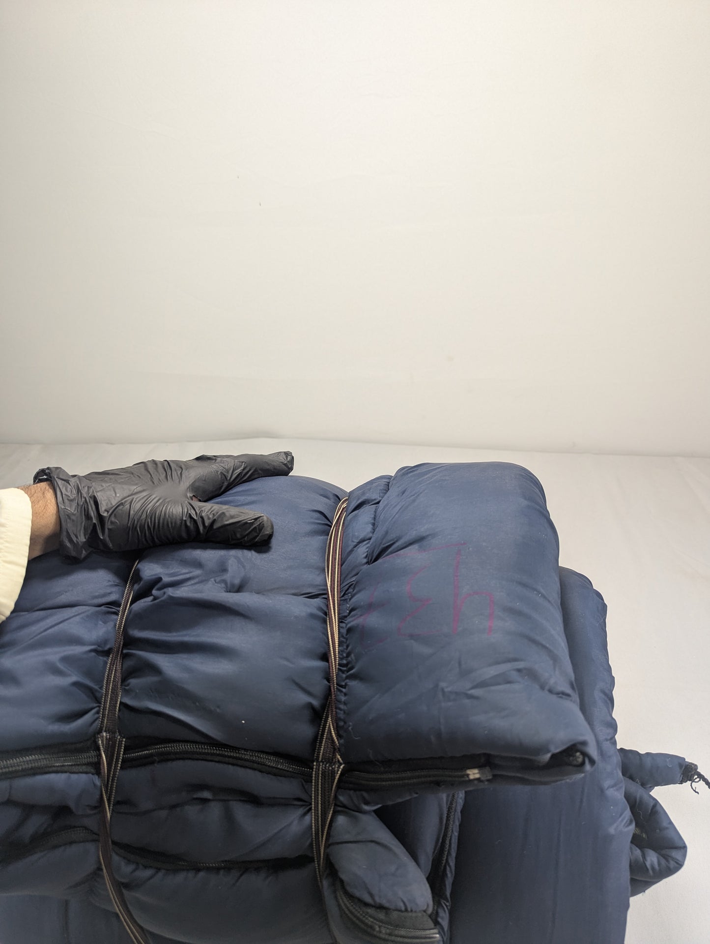 COLEMAN USA lot sleeping bag Sb437